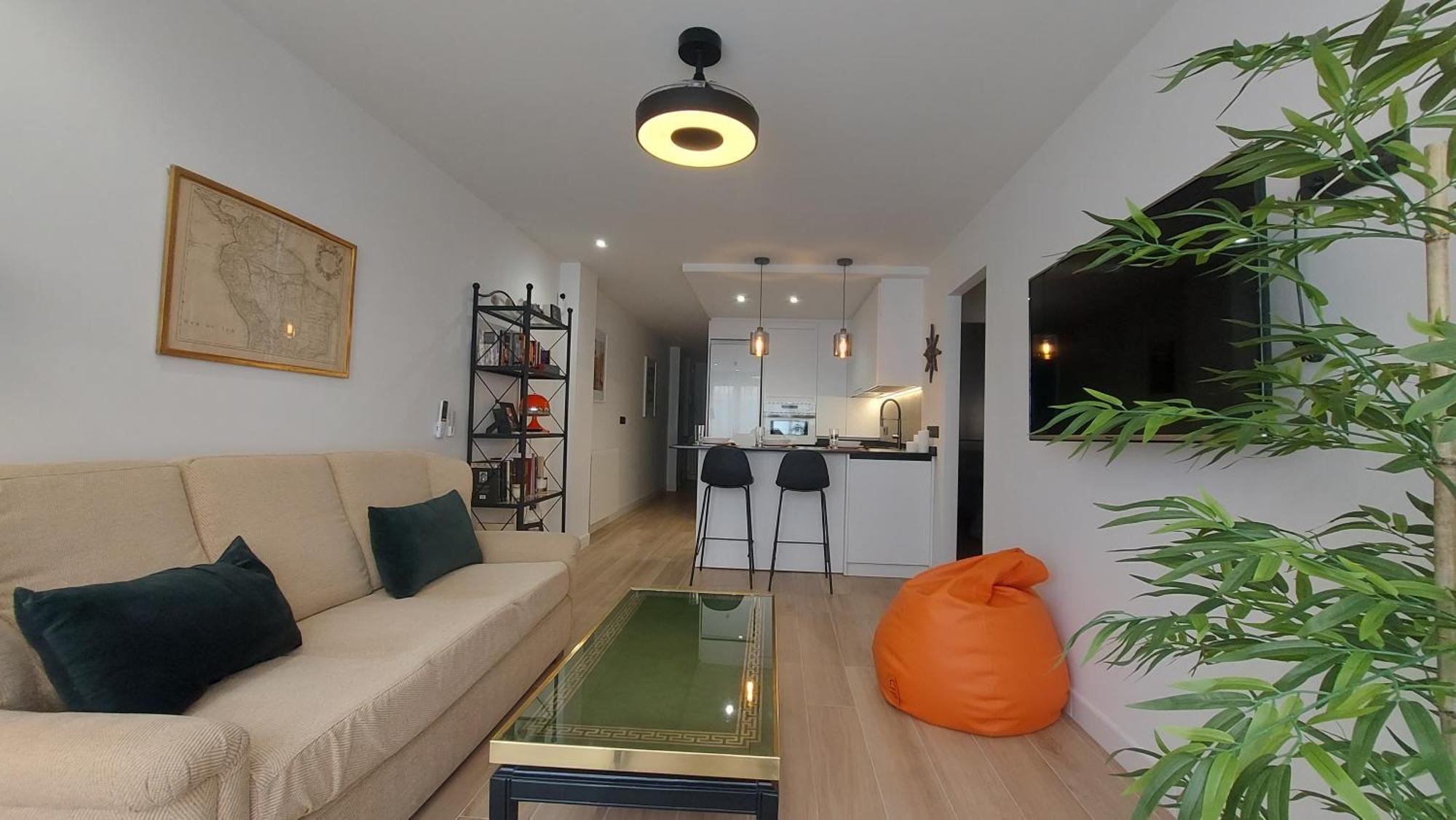 Center Appartement Granada