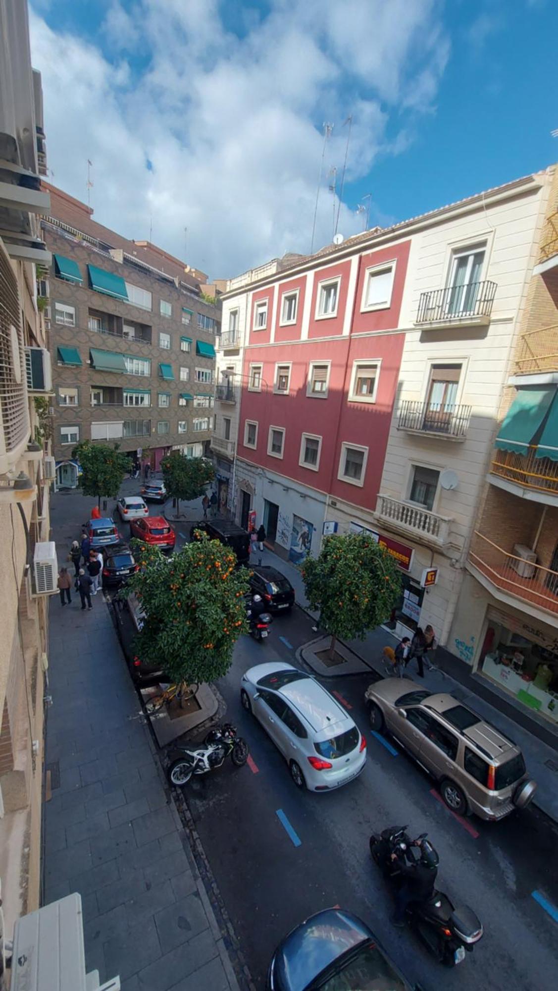 Appartement Center