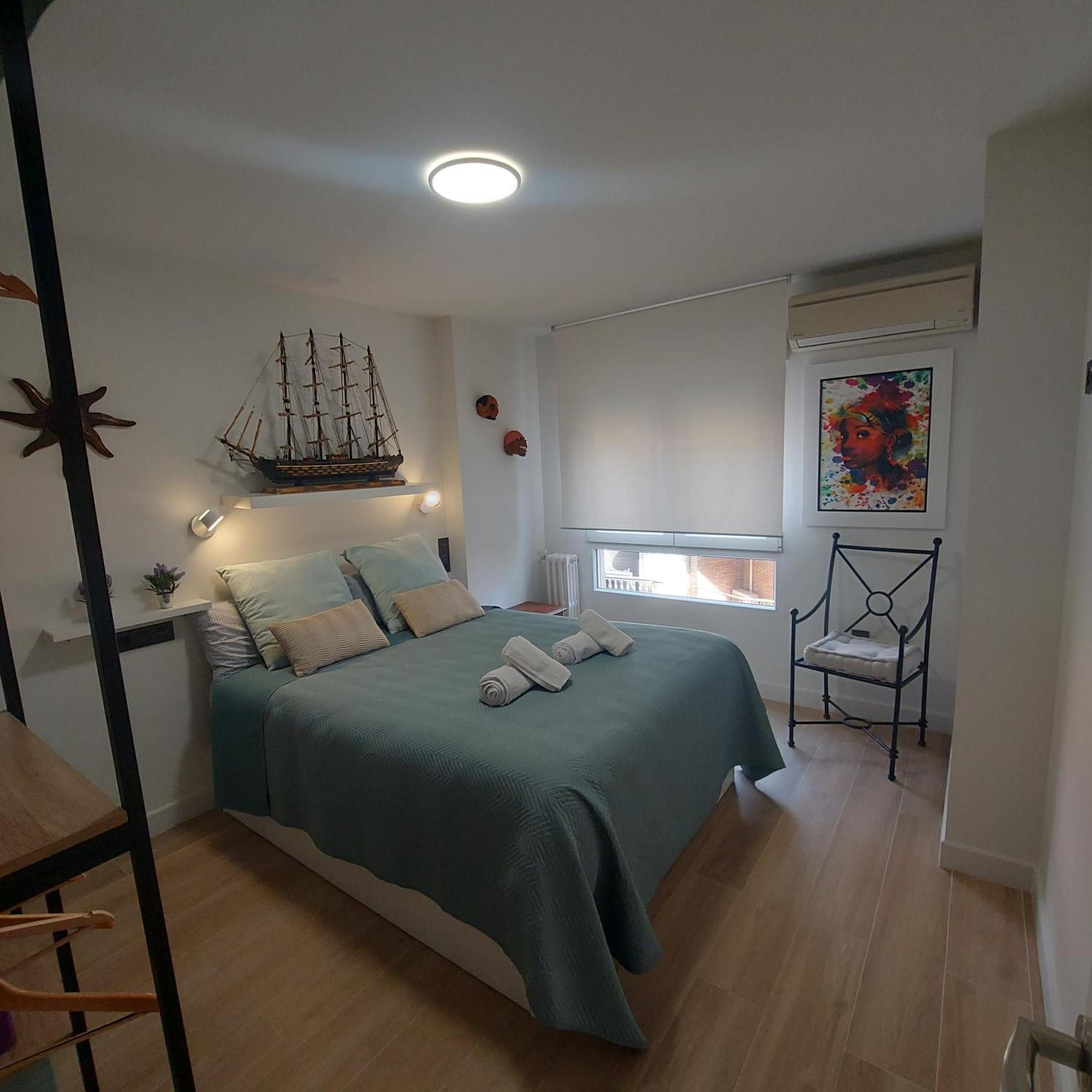 Appartement Center *